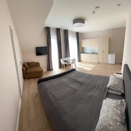 Apartamentai Klaipeda-Studijos Tipo Butukai Экстерьер фото