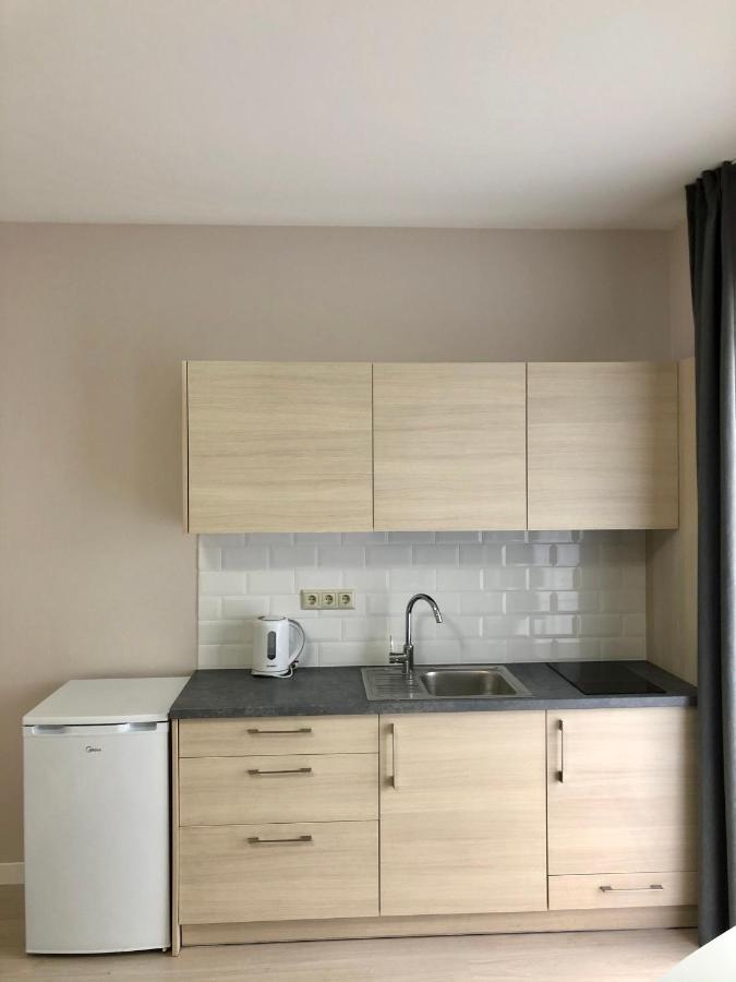 Apartamentai Klaipeda-Studijos Tipo Butukai Экстерьер фото