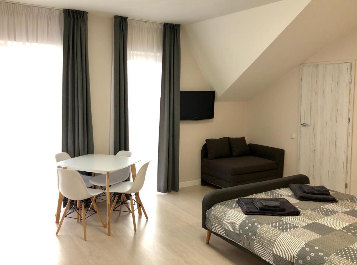 Apartamentai Klaipeda-Studijos Tipo Butukai Экстерьер фото