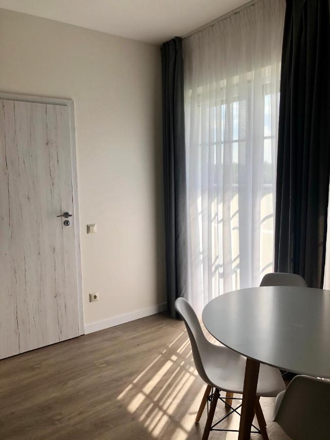 Apartamentai Klaipeda-Studijos Tipo Butukai Экстерьер фото
