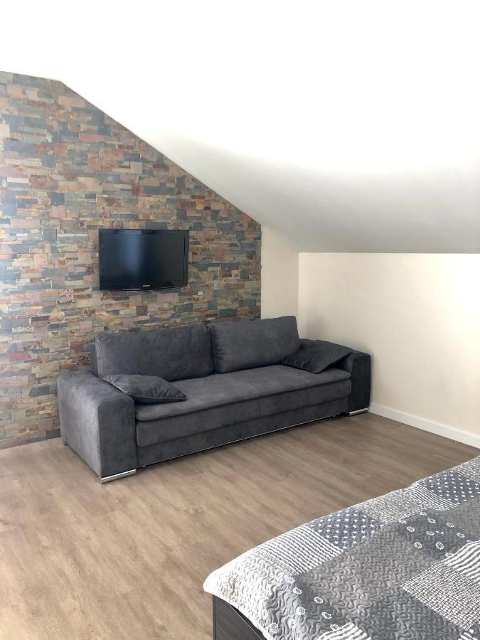 Apartamentai Klaipeda-Studijos Tipo Butukai Экстерьер фото