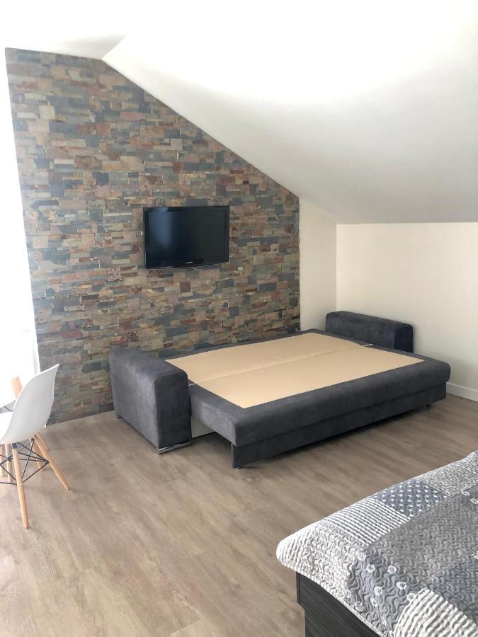 Apartamentai Klaipeda-Studijos Tipo Butukai Экстерьер фото
