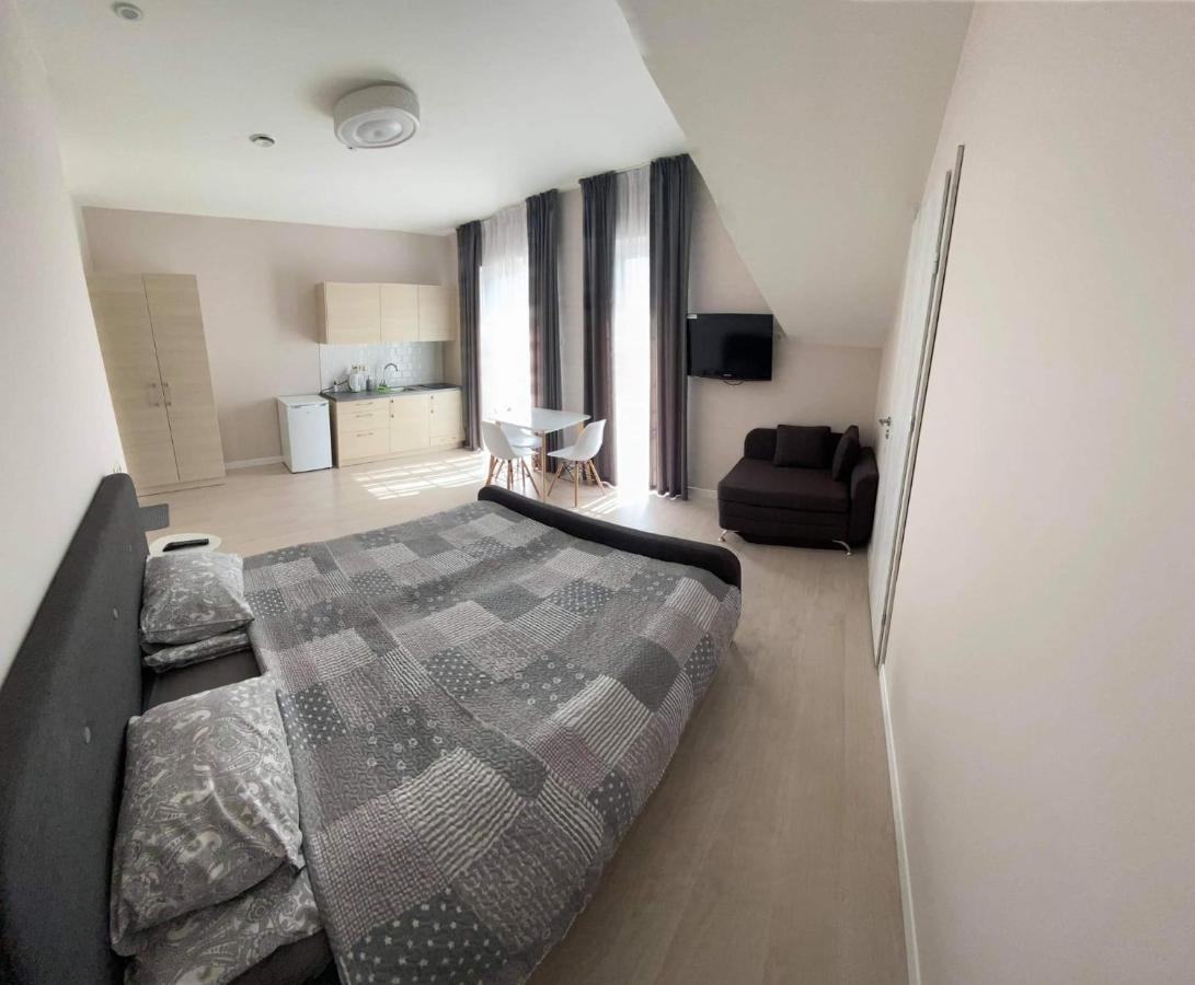 Apartamentai Klaipeda-Studijos Tipo Butukai Экстерьер фото