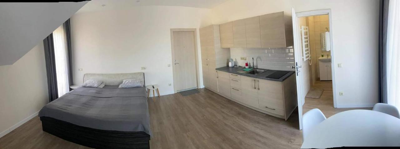 Apartamentai Klaipeda-Studijos Tipo Butukai Экстерьер фото