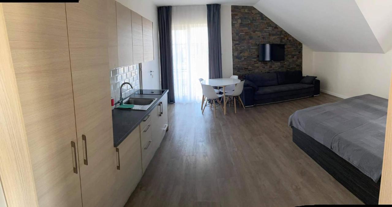 Apartamentai Klaipeda-Studijos Tipo Butukai Экстерьер фото