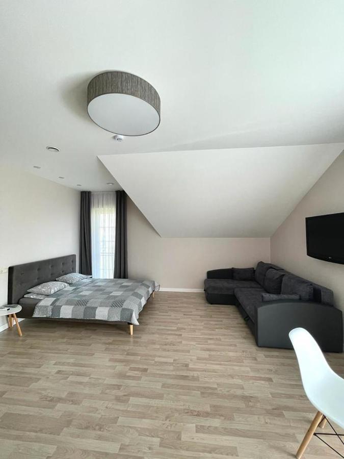 Apartamentai Klaipeda-Studijos Tipo Butukai Экстерьер фото