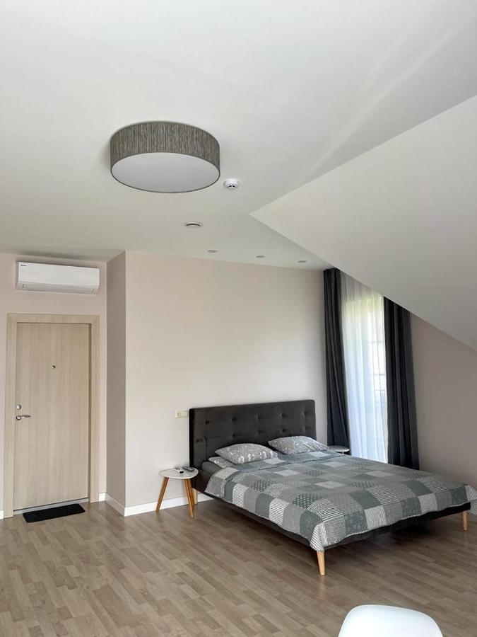 Apartamentai Klaipeda-Studijos Tipo Butukai Экстерьер фото