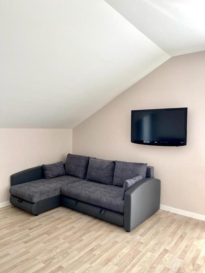 Apartamentai Klaipeda-Studijos Tipo Butukai Экстерьер фото