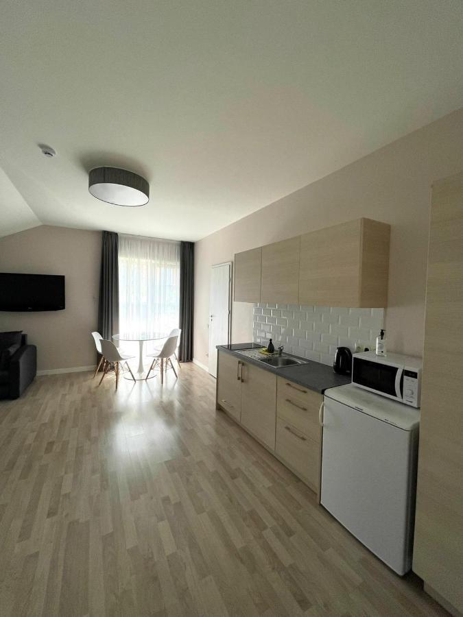 Apartamentai Klaipeda-Studijos Tipo Butukai Экстерьер фото